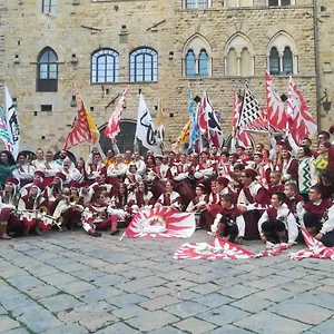 Maison d'hôtes La Torre, Volterra
