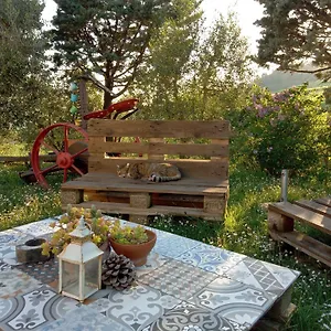 Alloggio per agriturismo Santa Bruna, Volterra