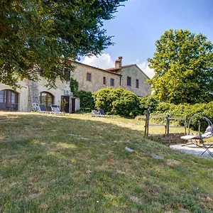 Bed & Breakfast In Canto Sul Poggio, Volterra
