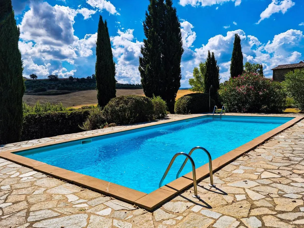 Country Villa With Netflix And Swimming Pool Volterra 0*,  Italy