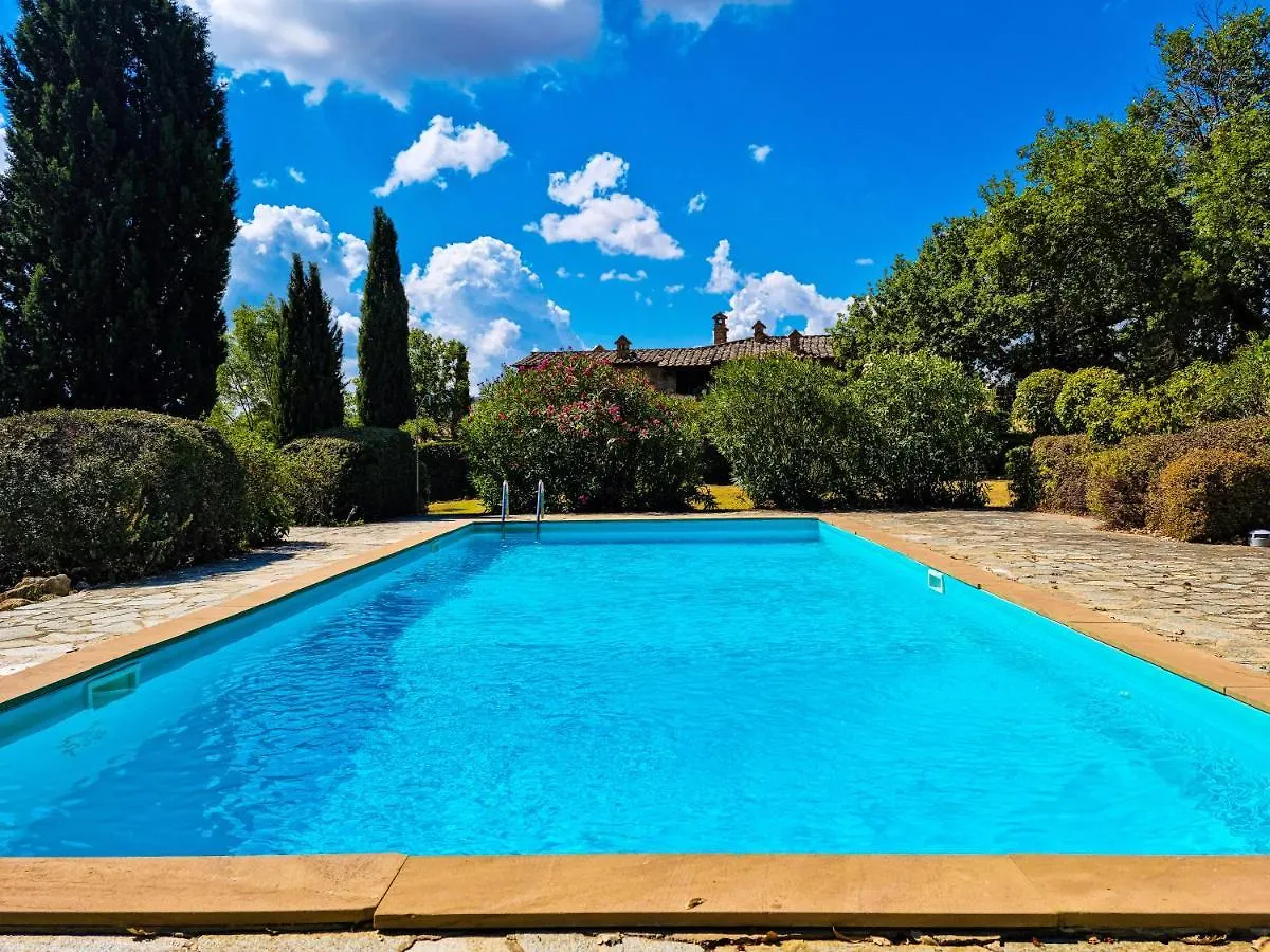 Country Villa With Netflix And Swimming Pool Volterra 0*,  Italy