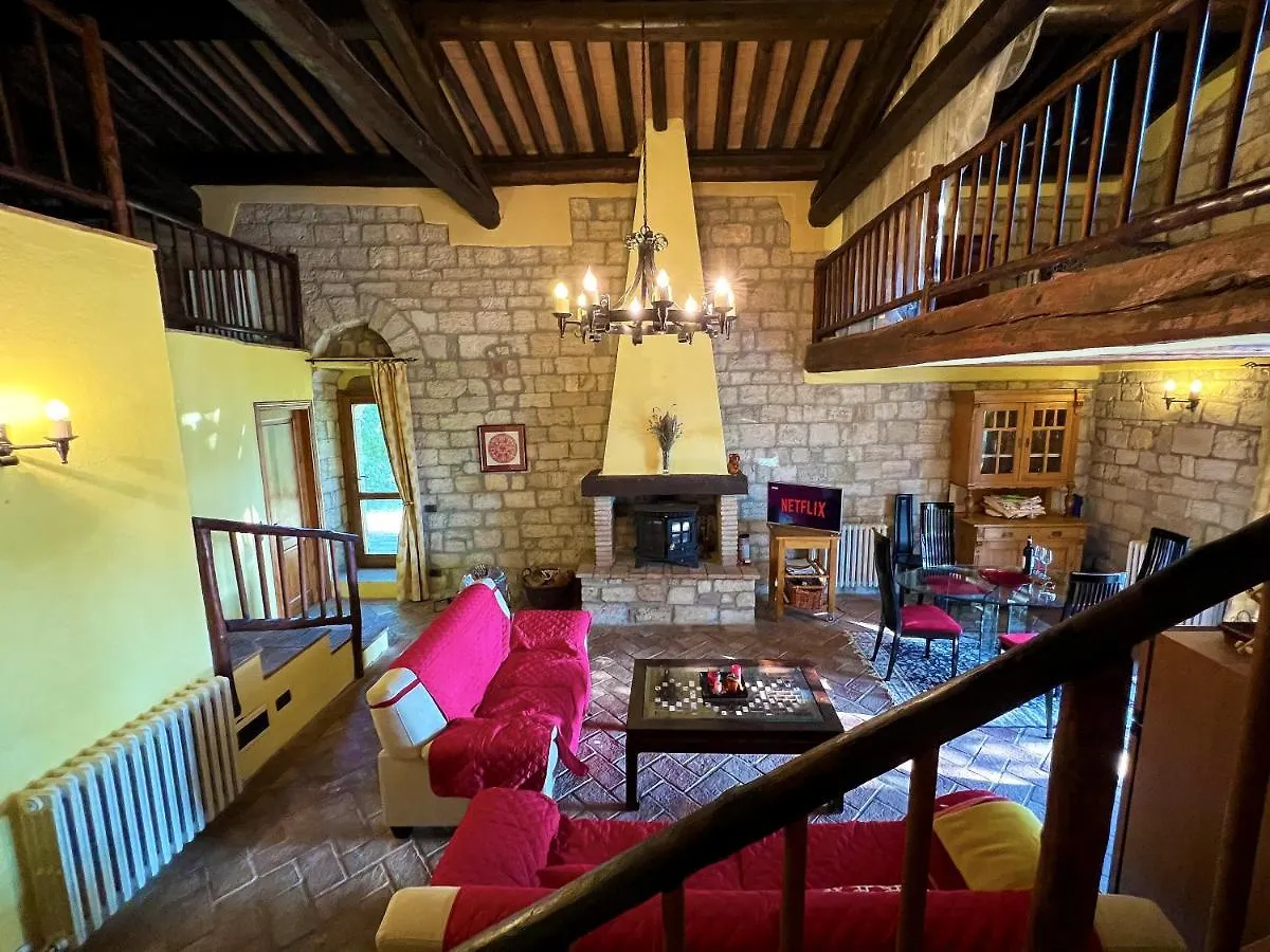 Country Villa With Netflix And Swimming Pool Volterra 0*,  Italy